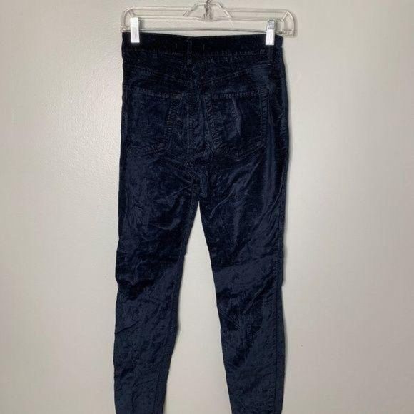 Free People Velvet‎ Skinny Jeans - Picture 3 of 3